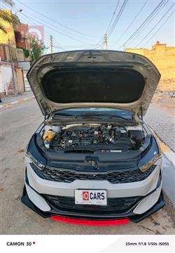 كيا K5